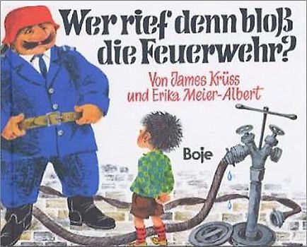 Wer rief denn bloß die Feuerwehr?