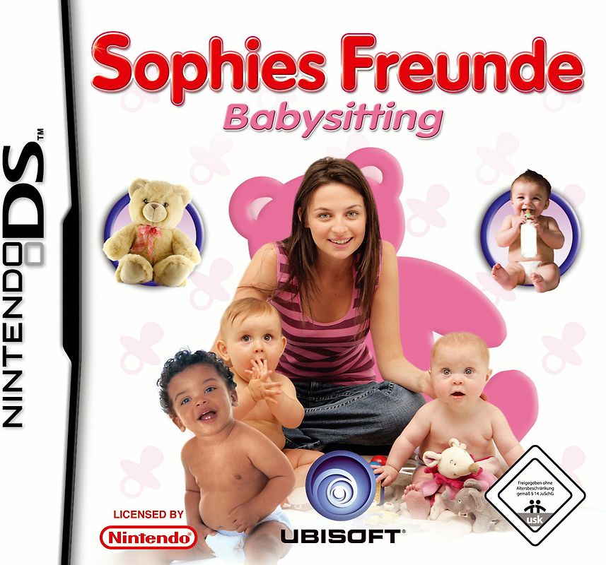 Sophies Freunde: Babysitting Nintendo DS