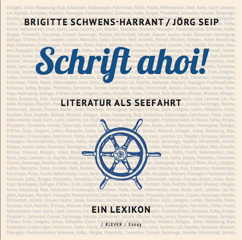 Schrift ahoi!