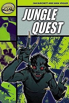 Rapid Reading: Jungle Quest (Stage 6 Level 6a)