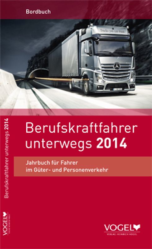 Berufskraftfahrer unterwegs 2016