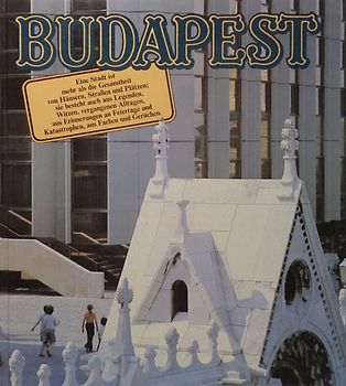 Budapest - unbekannt