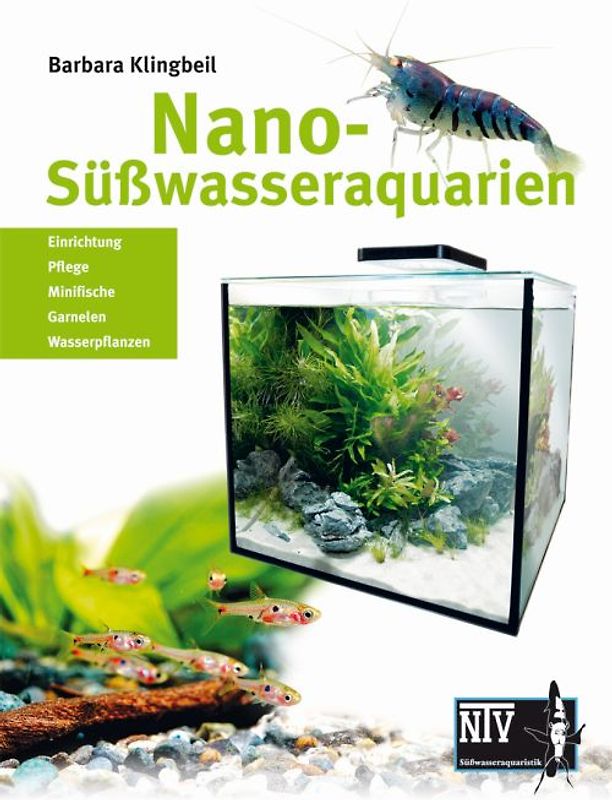 Nano-Süßwasseraquarien