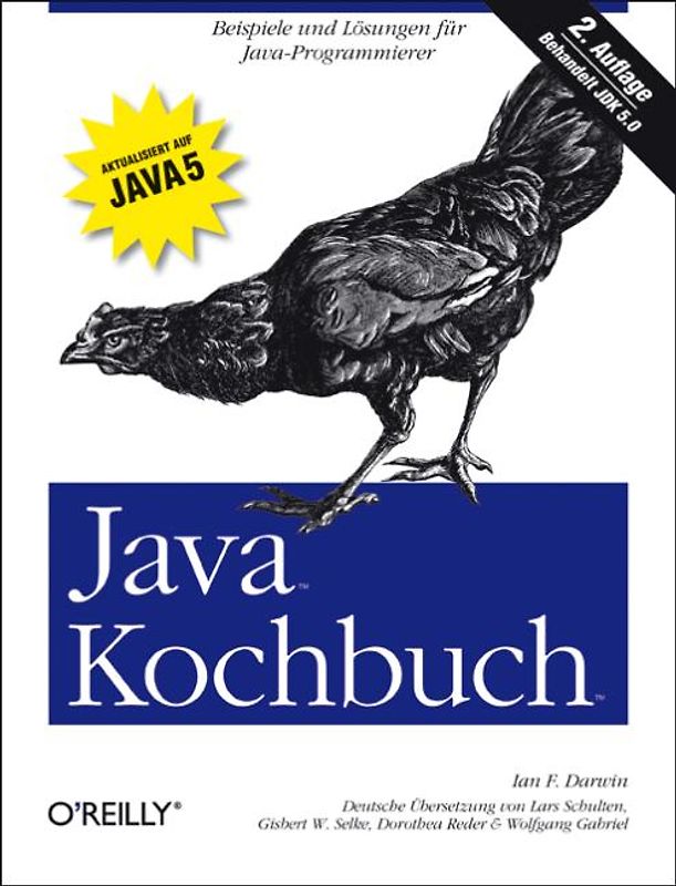 Java Kochbuch