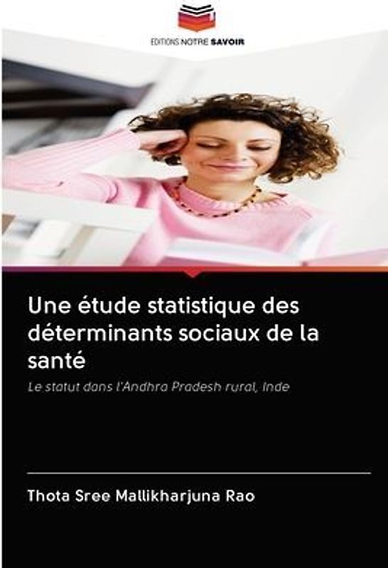 Une étude statistique des déterminants sociaux de la santé