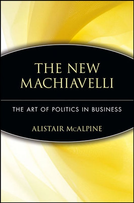The New Machiavelli