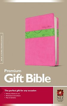 Premium Gift Bible-NLT - TyndaleHousePublishers