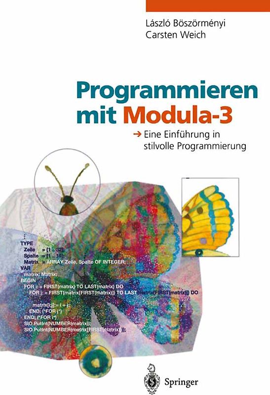 Programmieren mit Modula-3