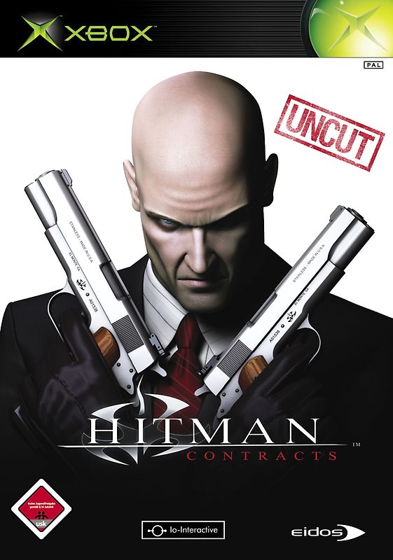 Hitman 3: Contracts Xbox