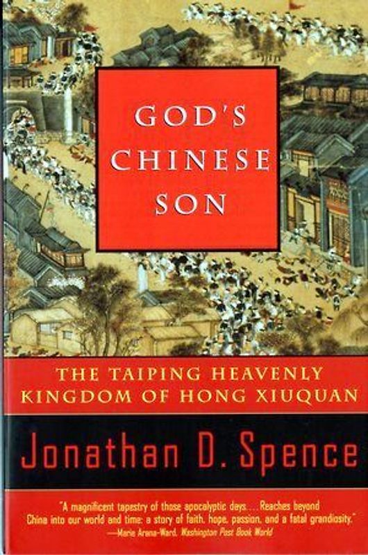 God's Chinese Son