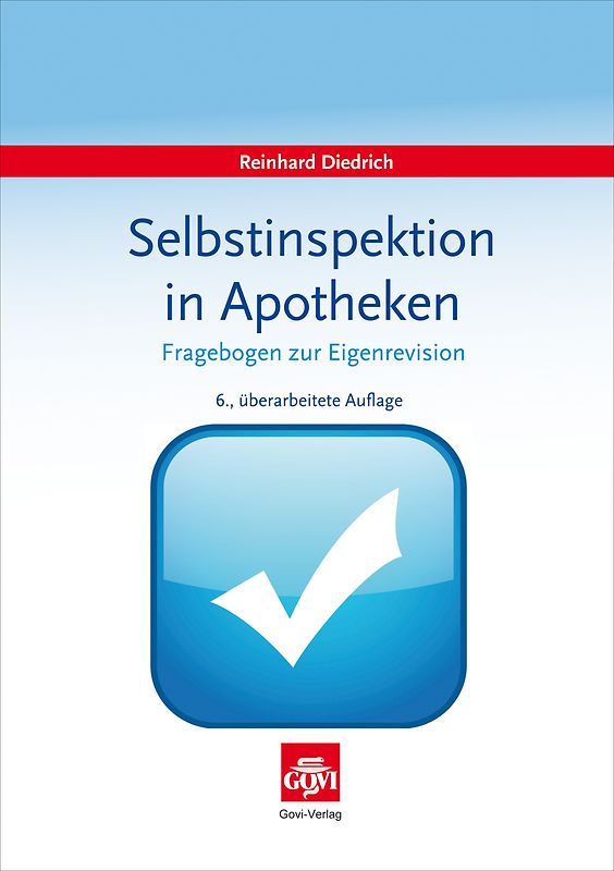 Selbstinspektion in Apotheken