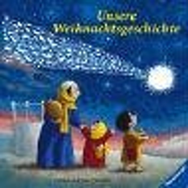 Unsere Weihnachtsgeschichte