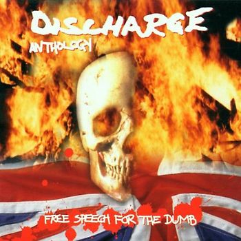 Discharge - Free Speech for the Dumb
