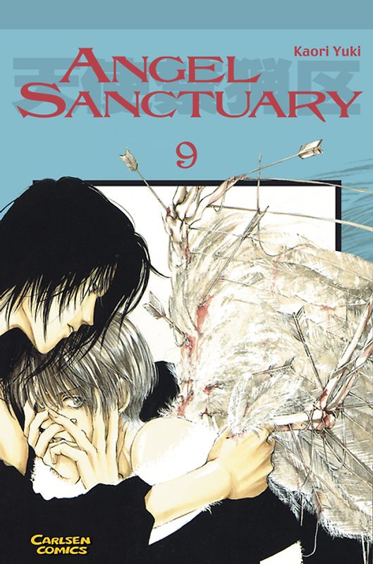 Angel Sanctuary, Band 9