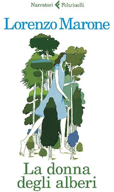 La donna degli alberi