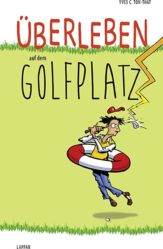 Überleben auf dem Golfplatz