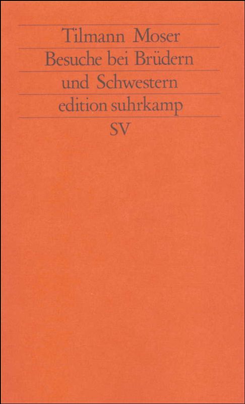 Besuche bei Brüdern und Schwestern