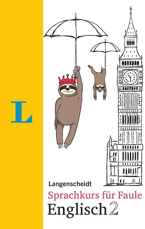 Langenscheidt Sprachkurs für Faule Englisch 2