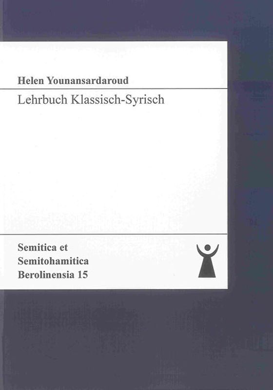 Lehrbuch Klassisch-Syrisch