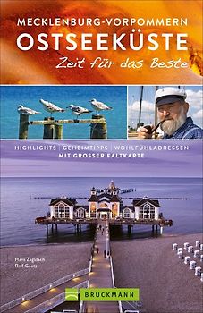 Mecklenburg-Vorpommern Ostseeküste – Zeit für das Beste