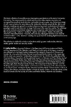 Television Studies in Queer Times