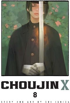 Choujin X, Vol. 8