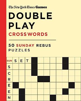 New York Times Games Double Play Crosswords