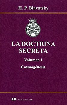 La doctrina secreta I : cosmogénesis