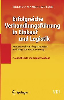Erfolgreiche Verhandlungsführung in Einkauf und Logistik