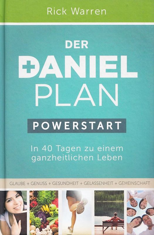 Der Daniel-Plan (PowerStart)