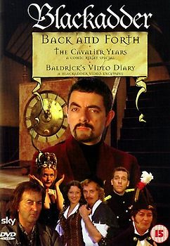 Blackadder - Back And Forth / The Cavalier Years / Baldrick's Diary [UK Import] DVD