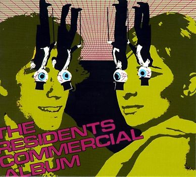 the Residents - The Commercial Album