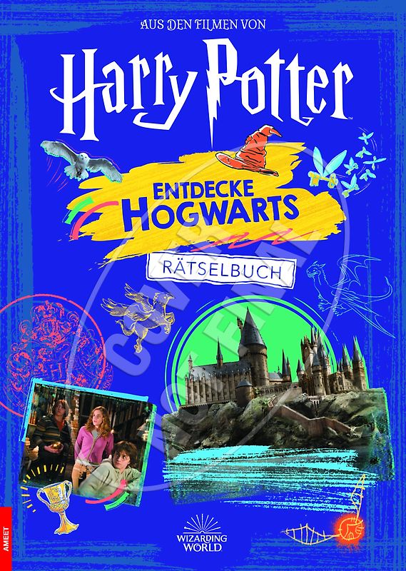 Wizarding World™ - Entdecke Hogwarts