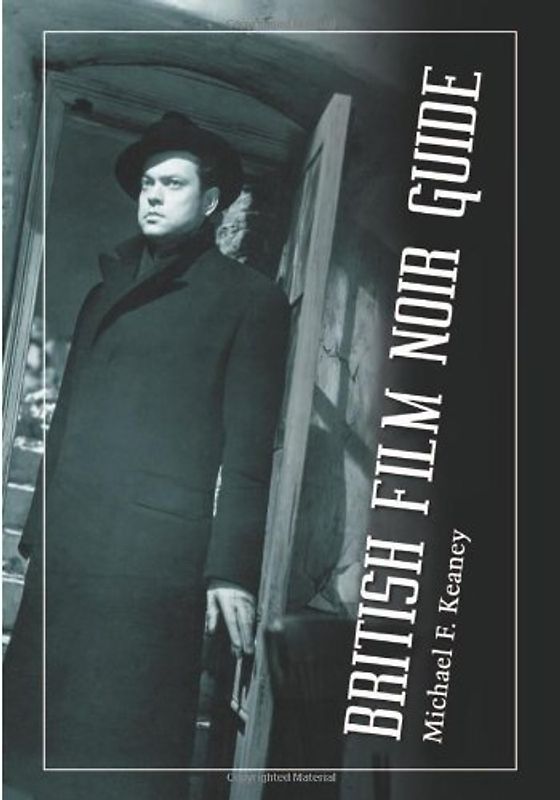 British Film Noir Guide