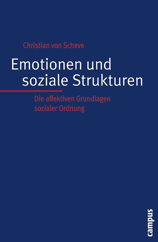 Emotionen und soziale Strukturen