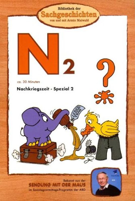 N1 - Nachkriegszeit-Spezial 2 DVD