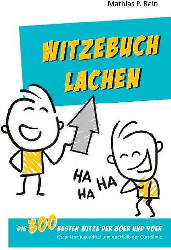 Witzebuch Lachen