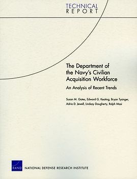 The Department of the Navy's Civilian Acquisition Workforce