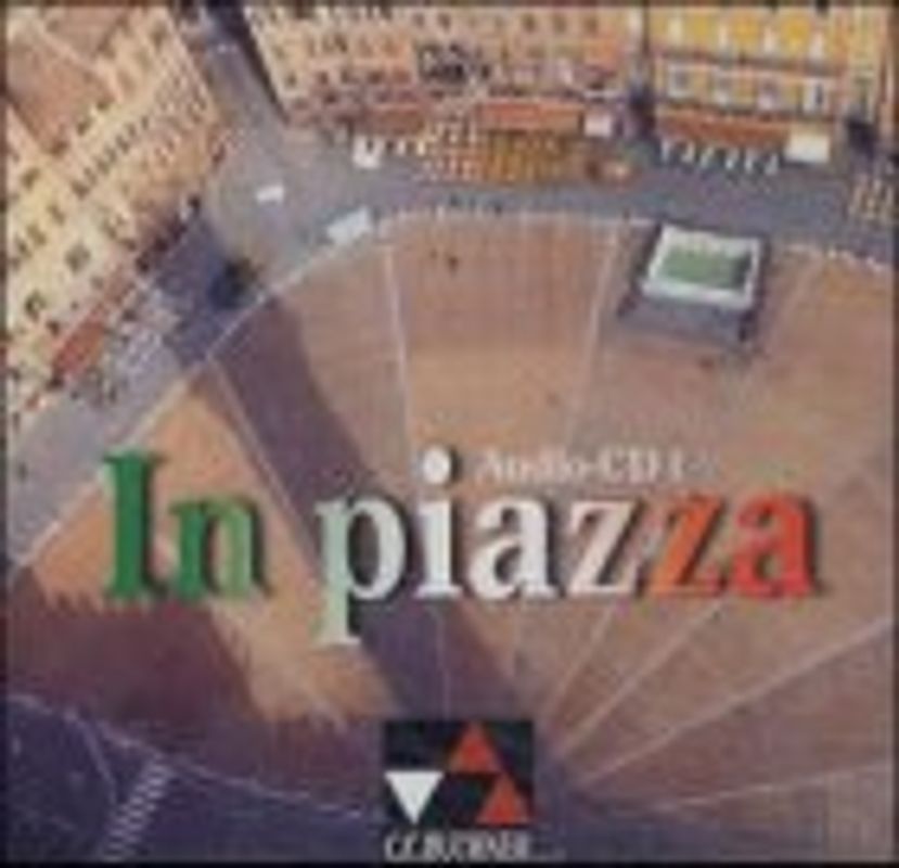 In piazza. Einbändiges Unterrichtswerk für Italienisch (Sekundarstufe II) / In piazza Audio-CD 1
