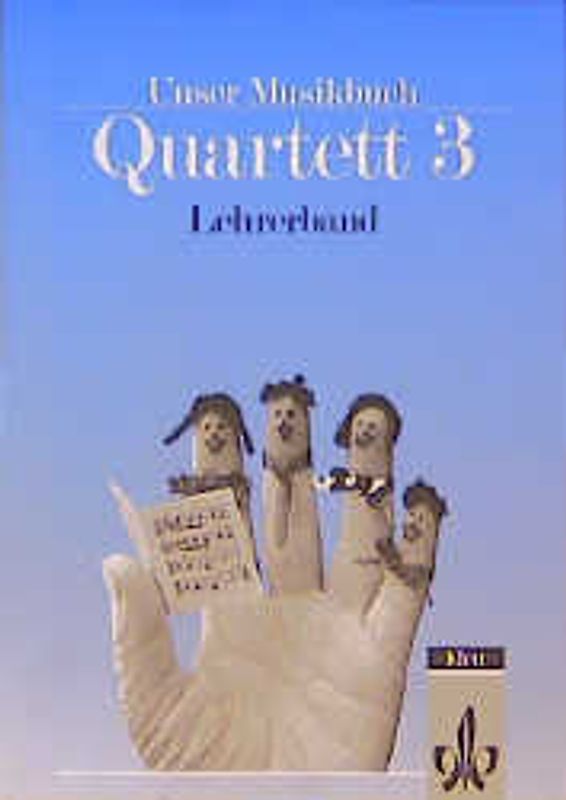 Unser Musikbuch - Quartett