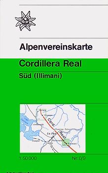 Cordillera Real, Süd (Illimani)