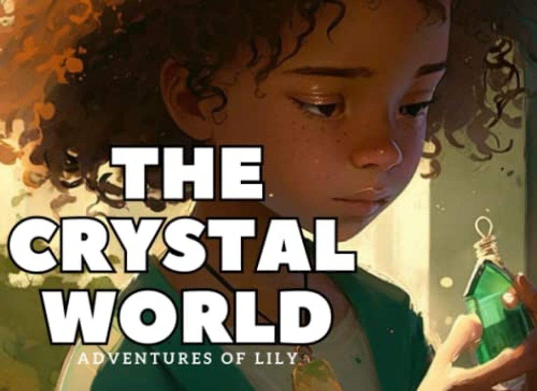 The Crystal World: An illustrated Fantasy about the Adventures of Lily