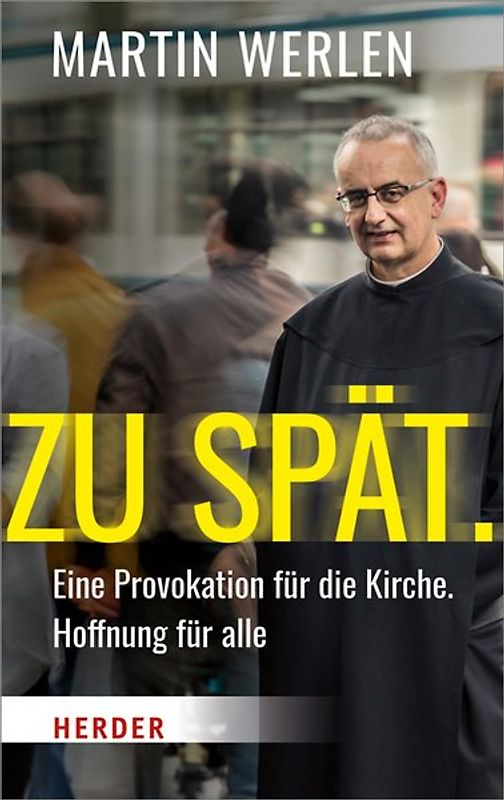 Zu spät.