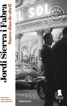 Inspector Mascarell 6. Nueve días de abril