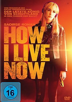 How I Live Now DVD