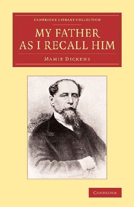 My Father as I Recall Him