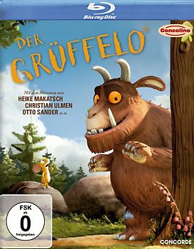 Der Grüffelo Blu-ray Disc
