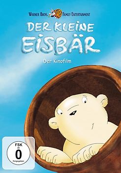 Der kleine Eisbär - Der Kinofilm DVD