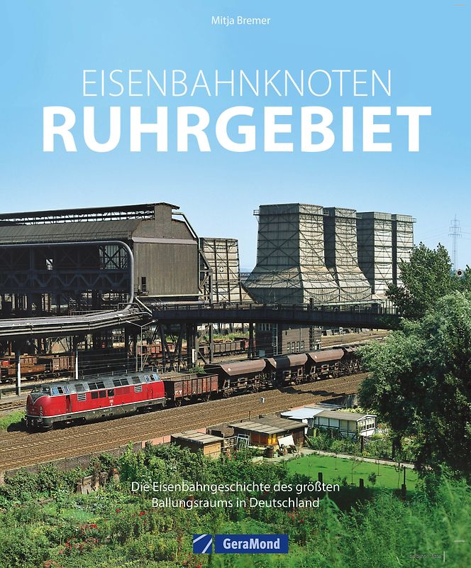Eisenbahnknoten Ruhrgebiet