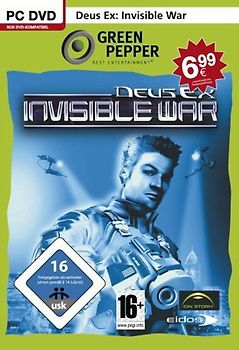 Deus Ex 2 - Invisible War PC Spiele